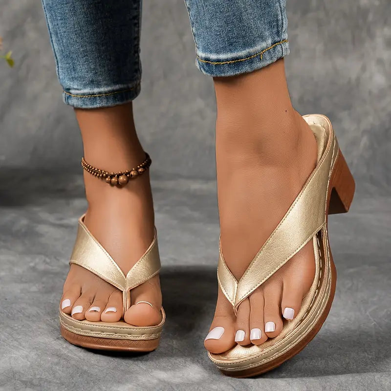 Chloé| Sandales Élégance & Confort