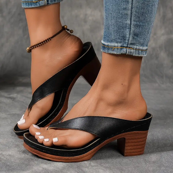Chloé| Sandales Élégance & Confort