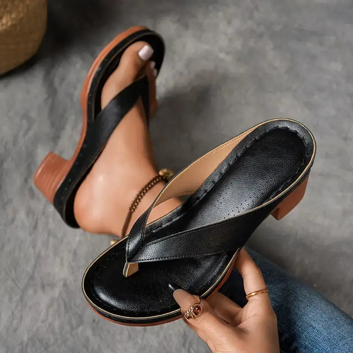 Chloé| Sandales Élégance & Confort
