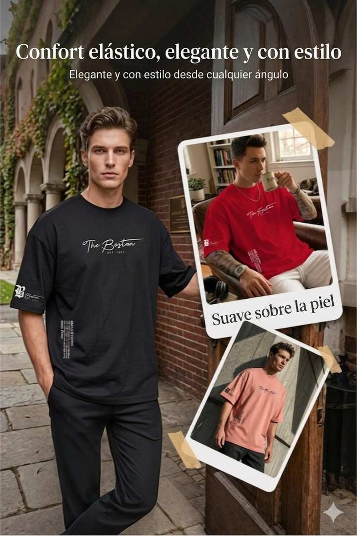 Olivier | chemise  "the Boston"