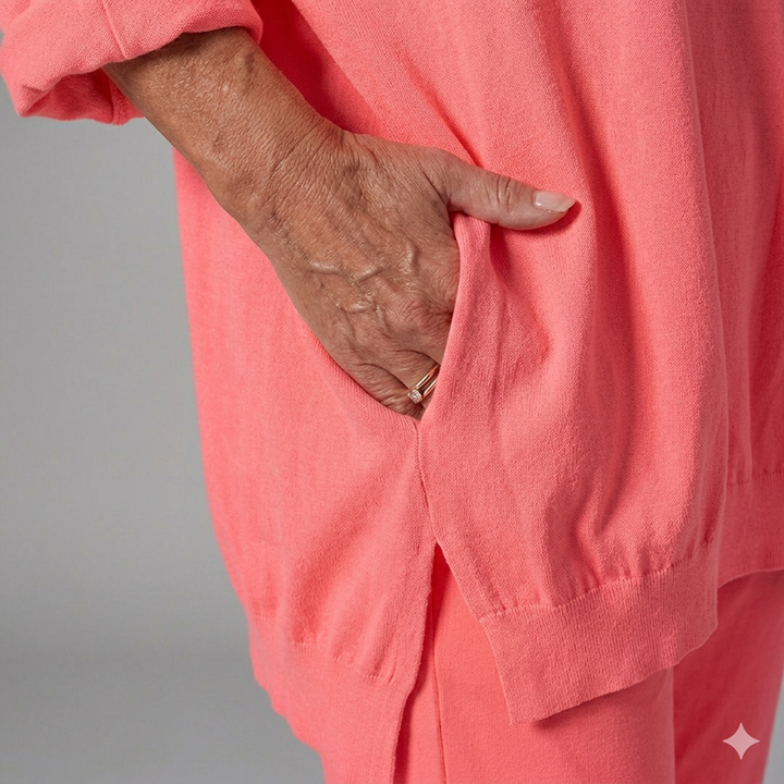 Ensemble Léore En Coton