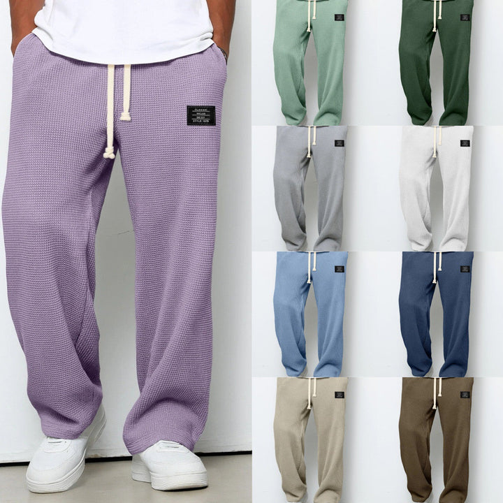 Gabriel | Pantalons pour hommes à coupe confortable