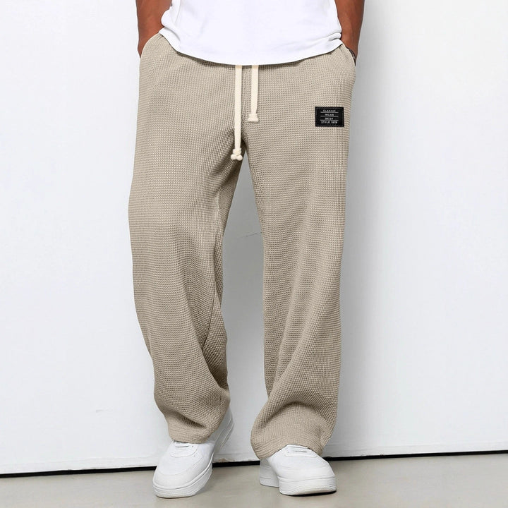Gabriel | Pantalons pour hommes à coupe confortable