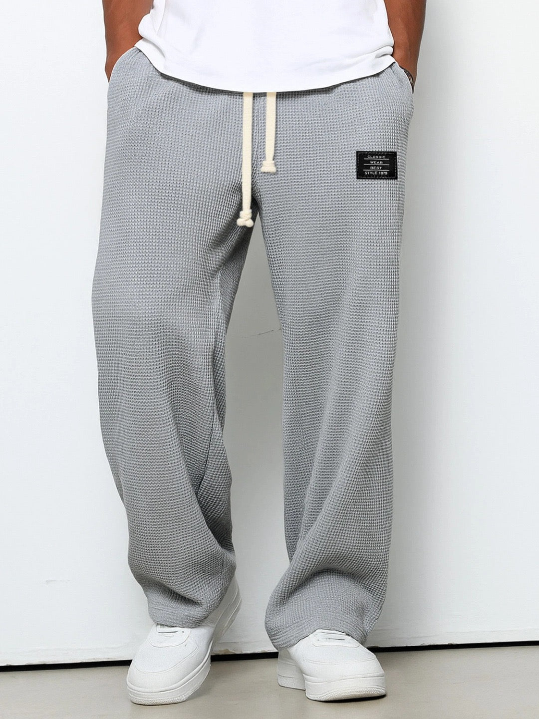 Gabriel | Pantalons pour hommes à coupe confortable