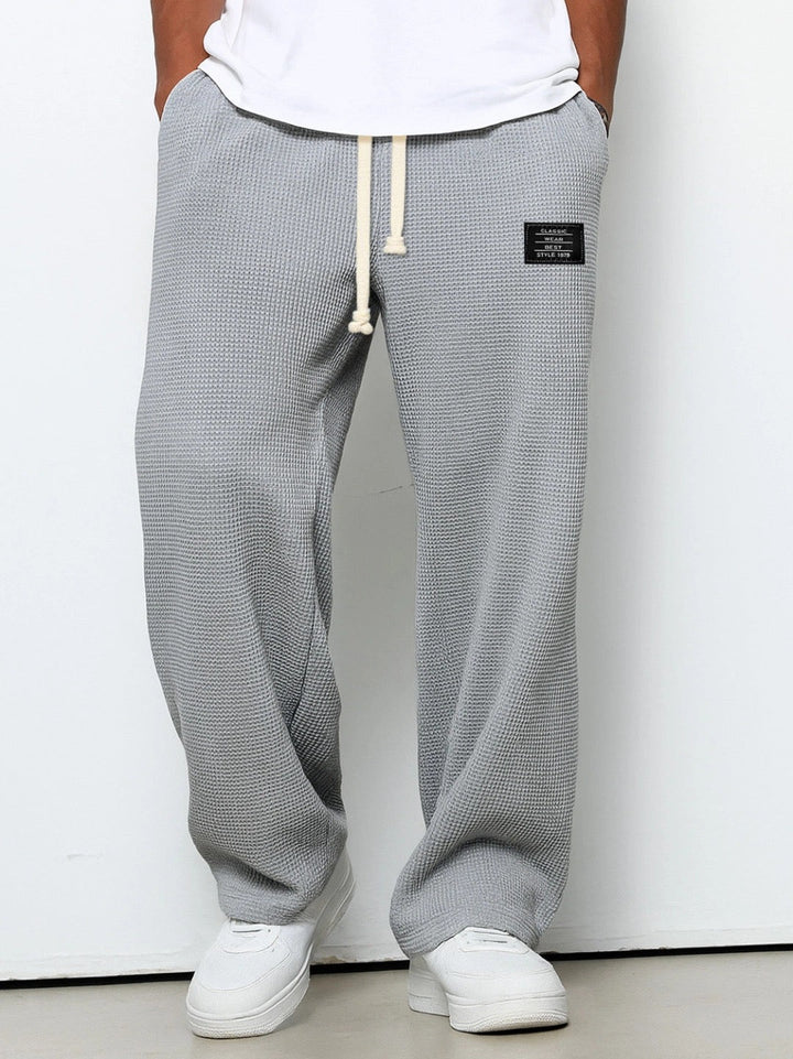 Gabriel | Pantalons pour hommes à coupe confortable