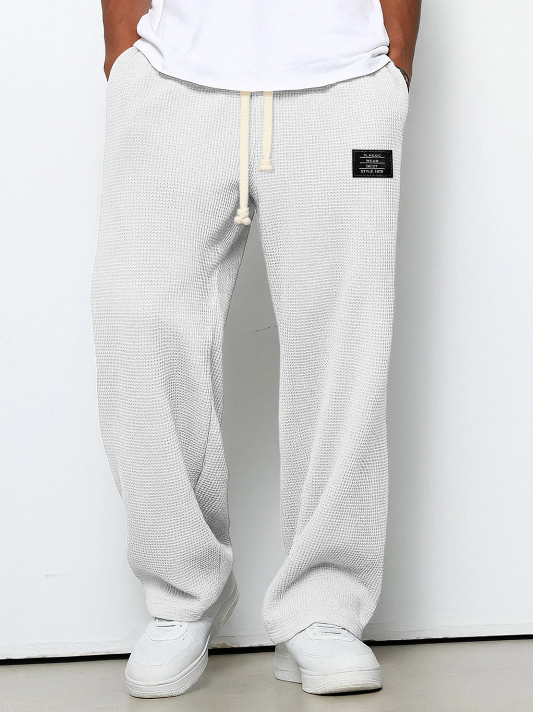 Gabriel | Pantalons pour hommes à coupe confortable