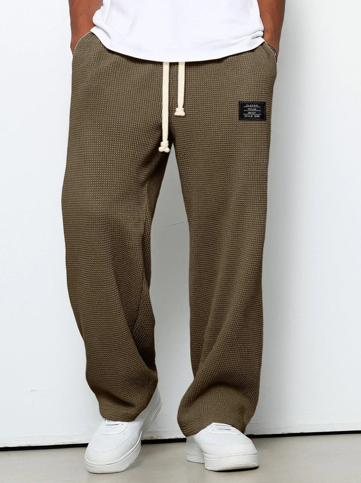 Gabriel | Pantalons pour hommes à coupe confortable