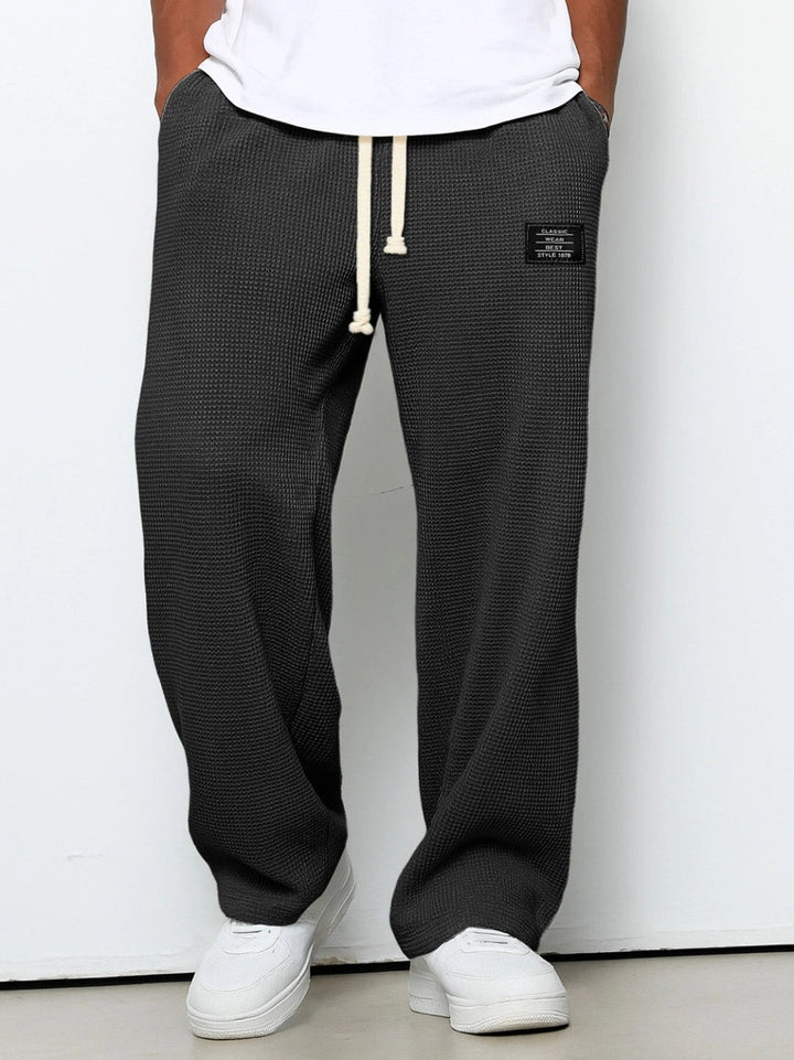 Gabriel | Pantalons pour hommes à coupe confortable
