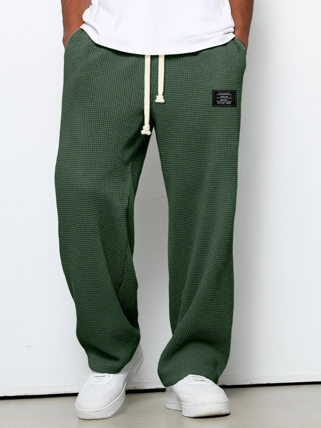 Gabriel | Pantalons pour hommes à coupe confortable