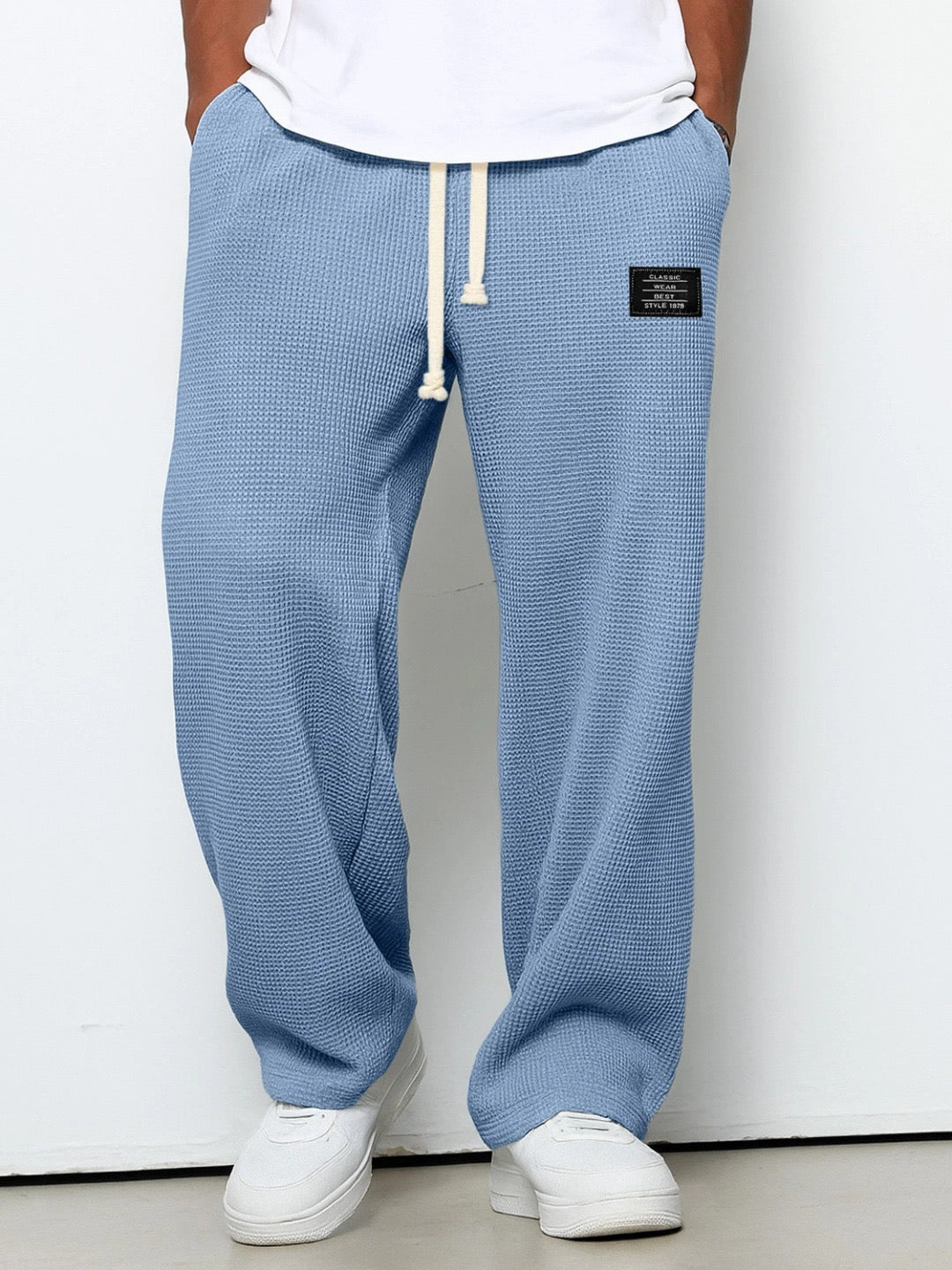 Gabriel | Pantalons pour hommes à coupe confortable