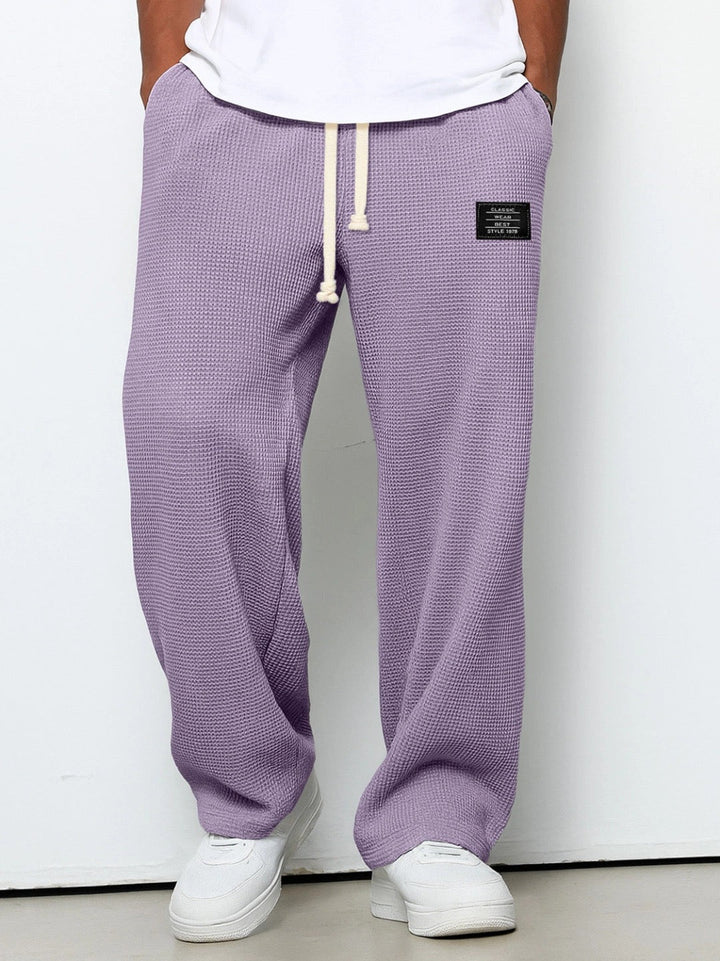 Gabriel | Pantalons pour hommes à coupe confortable