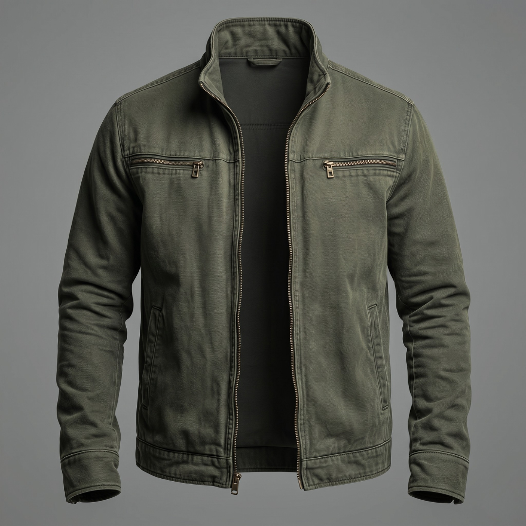 Nathan | Veste vintage