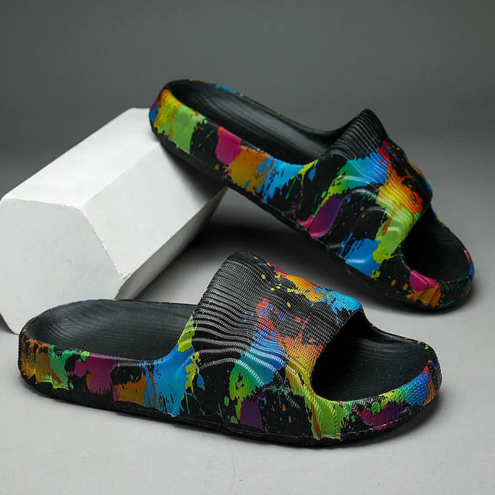 Sandales Vega Ultra-Confortables (Unisex)