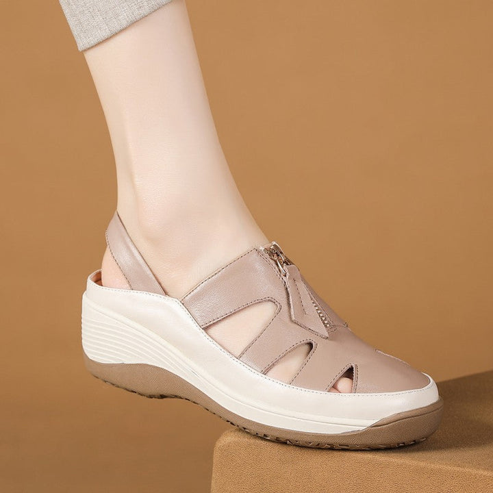 Sandales De Randonnée Orthopédiques & Confortables