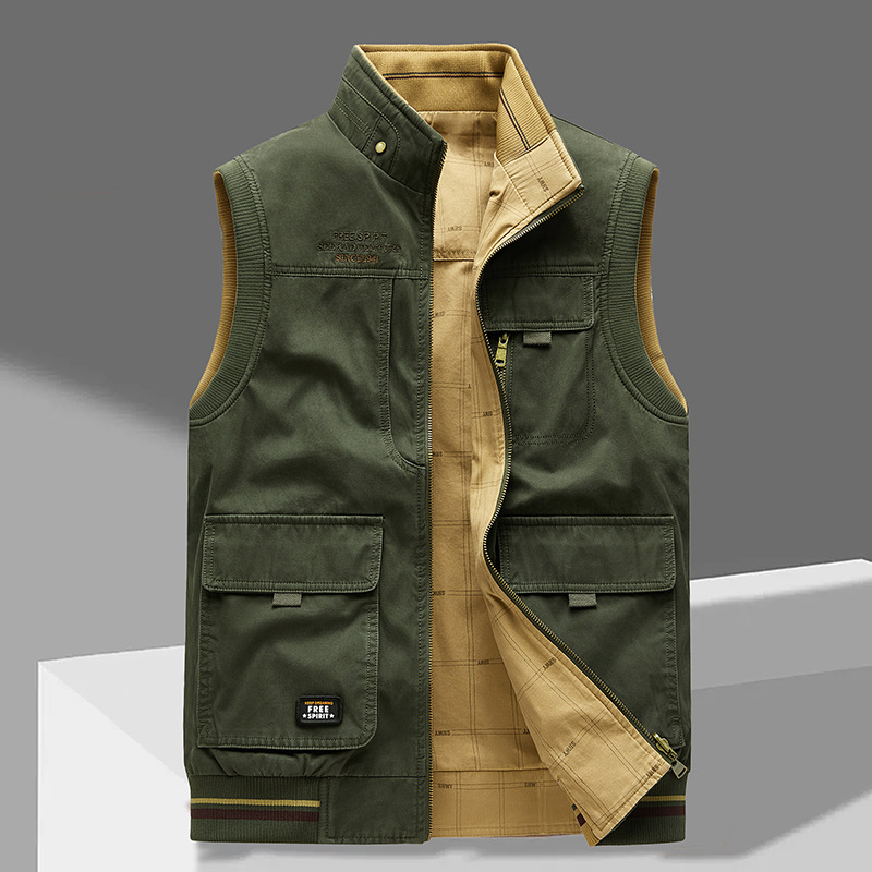 Louis | gilet élégant pour homme