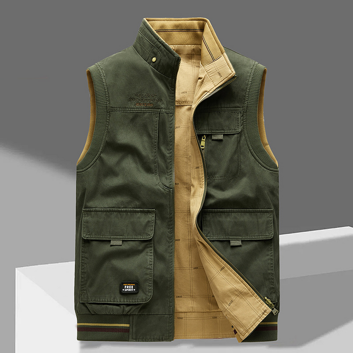 Louis | gilet élégant pour homme