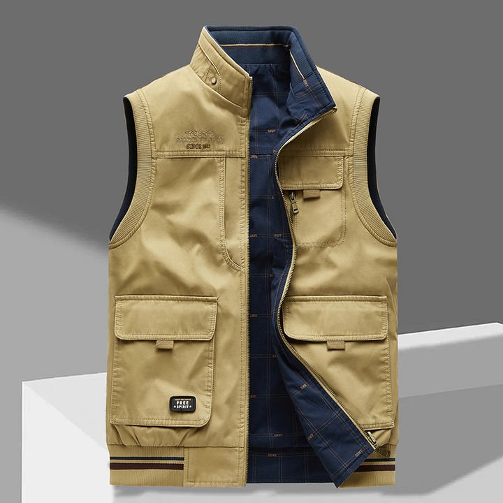 Louis | gilet élégant pour homme