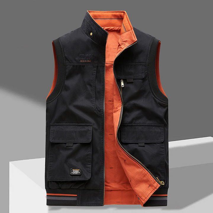 Louis | gilet élégant pour homme