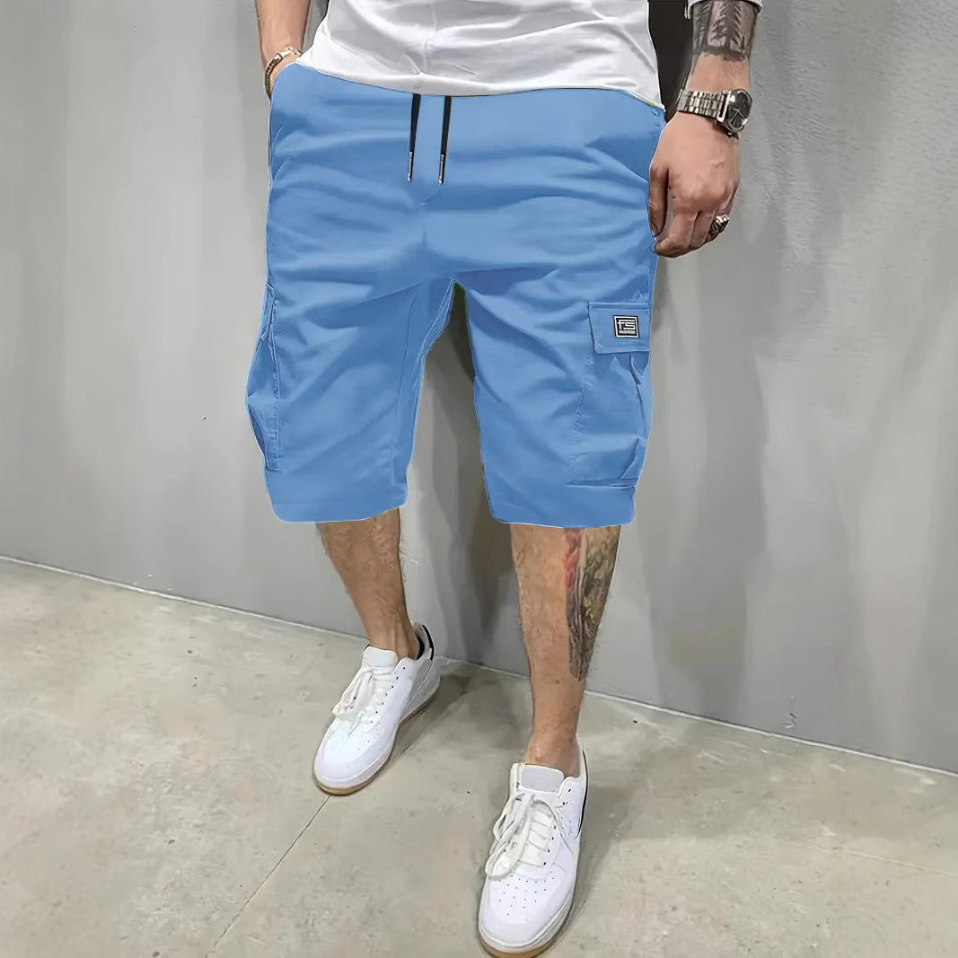 Kaspar | Shorts Cargo pour Hommes (1 acheté, 1 OFFERT)