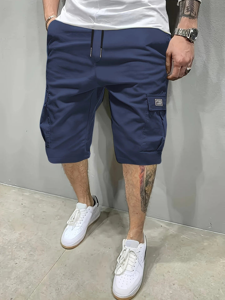 Kaspar | Shorts Cargo pour Hommes (1 acheté, 1 OFFERT)