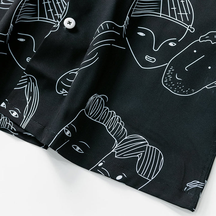 Mathias | CHEMISE ÉTÉ CUBAINE POUR LES HOMMES