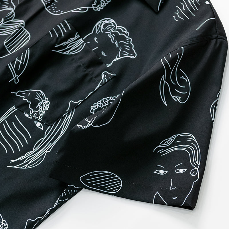 Mathias | CHEMISE ÉTÉ CUBAINE POUR LES HOMMES