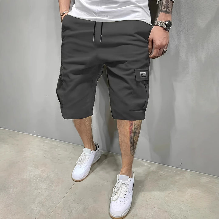 Kaspar | Shorts Cargo pour Hommes (1 acheté, 1 OFFERT)