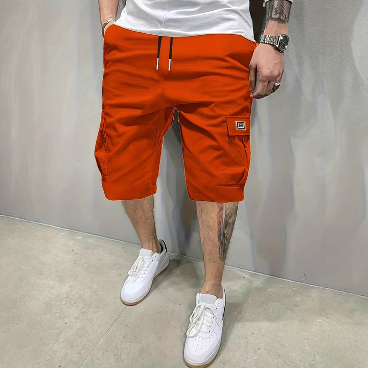 Kaspar | Shorts Cargo pour Hommes (1 acheté, 1 OFFERT)