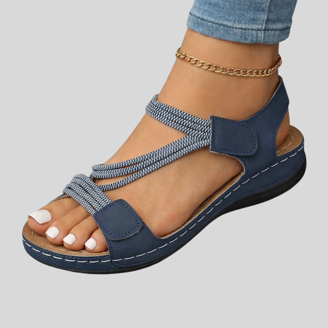 Sofia | Sandales Orthopédiques Confort Lina