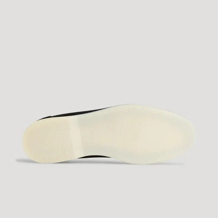 Luc | Mocassins élégants en daim
