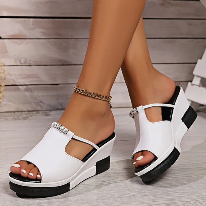 Sandales Dalia Orthopédiques Confortables