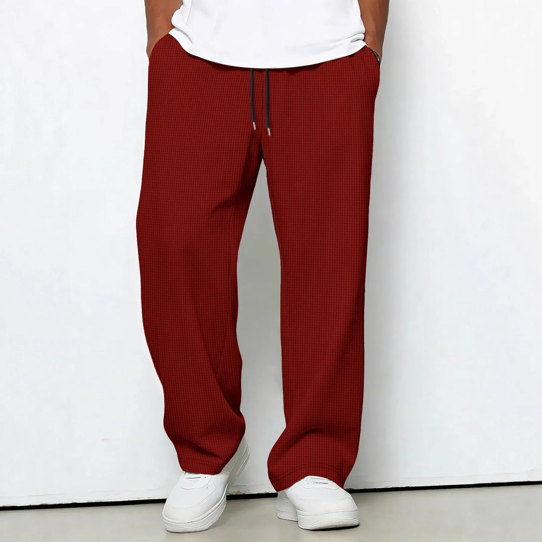Lucas  | Pantalons pour hommes à coupe confortable