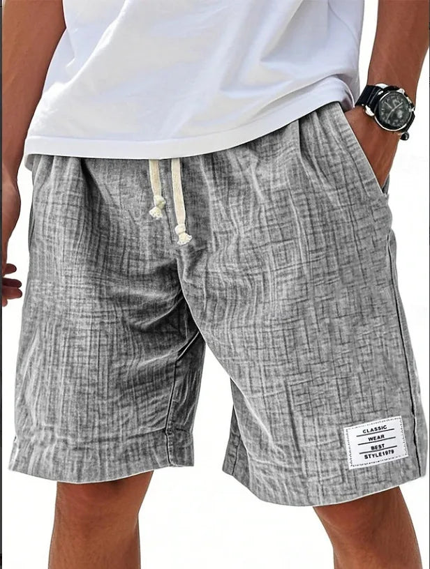 Jules | Short en Coton Confort pour Hommes