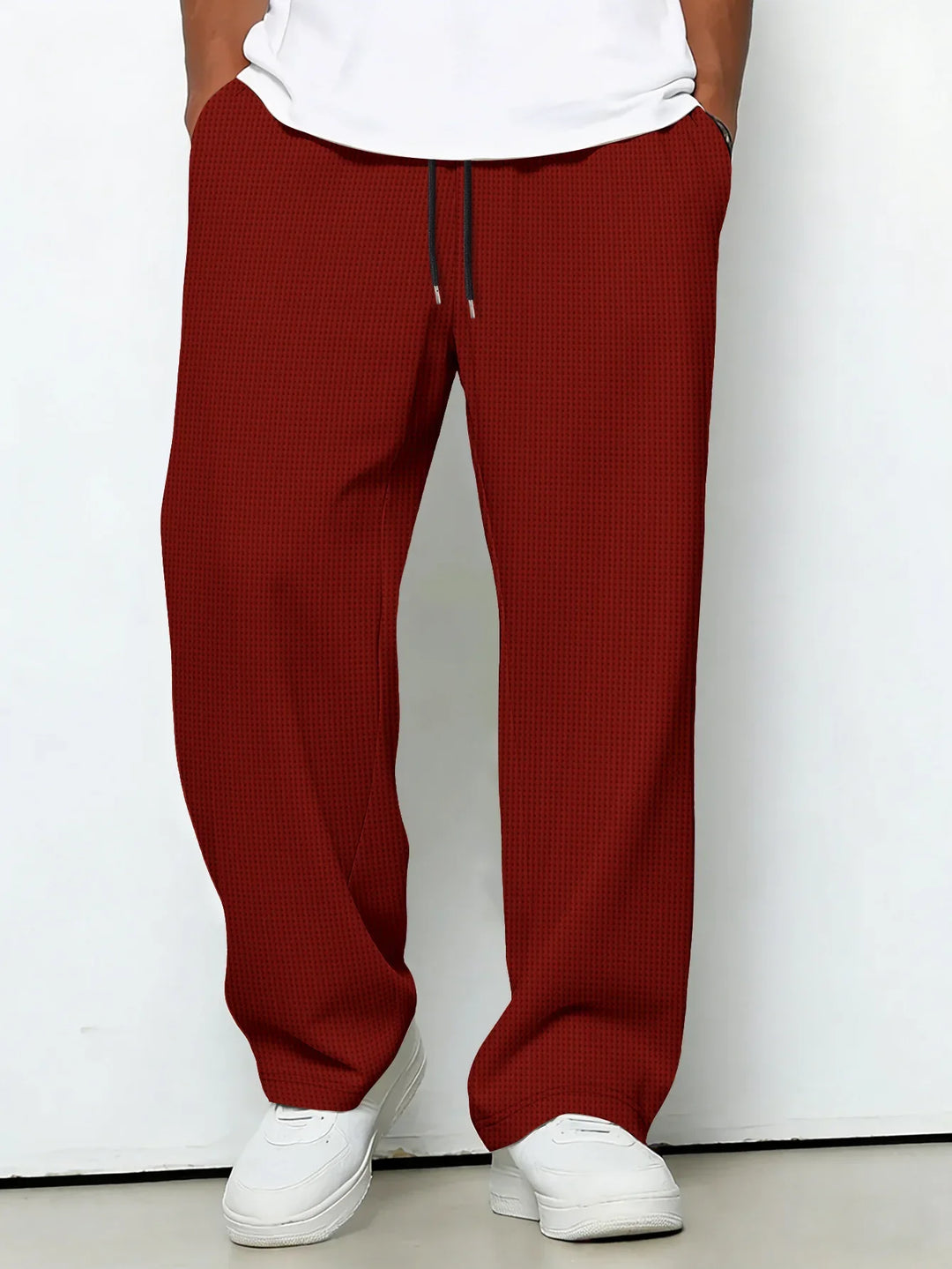 Lucas  | Pantalons pour hommes à coupe confortable