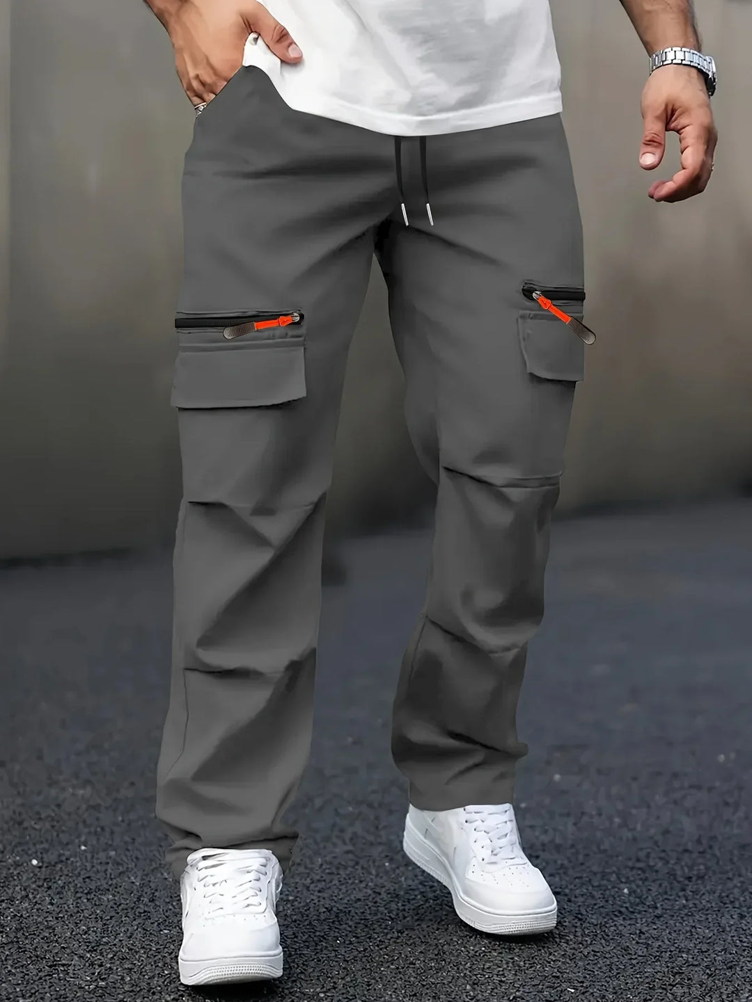 FLORIAN | Pantalon Cargo Jogger pour Homme