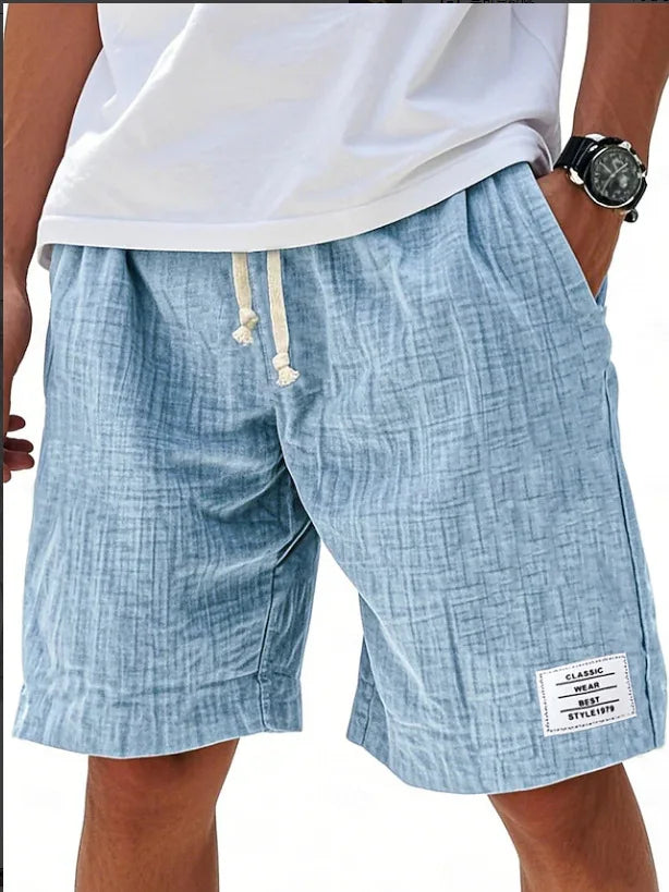 Jules | Short en Coton Confort pour Hommes