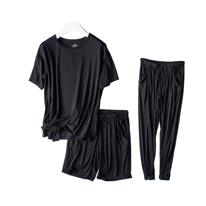 Ensemble Pyjama 3 Pièces Ultra Confortable