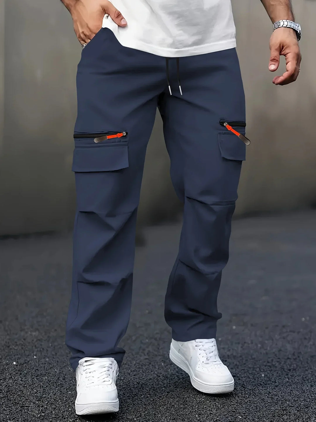 FLORIAN | Pantalon Cargo Jogger pour Homme