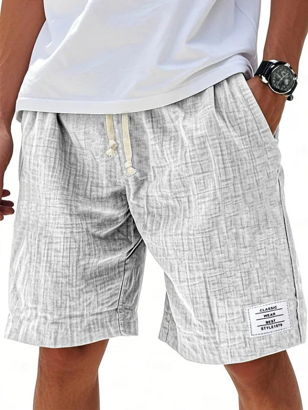Jules | Short en Coton Confort pour Hommes
