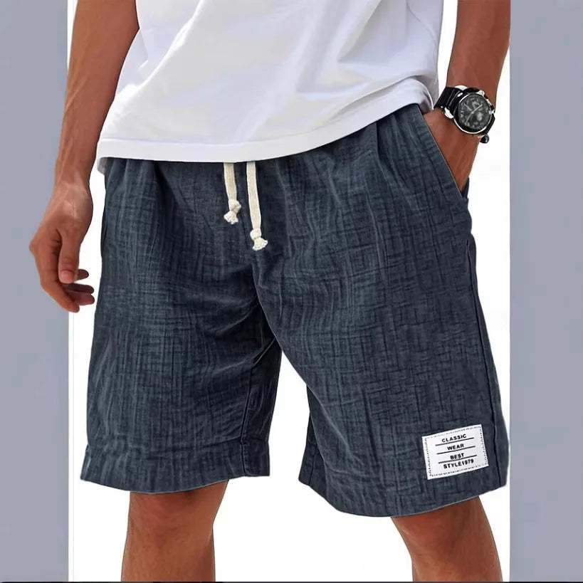 Jules | Short en Coton Confort pour Hommes