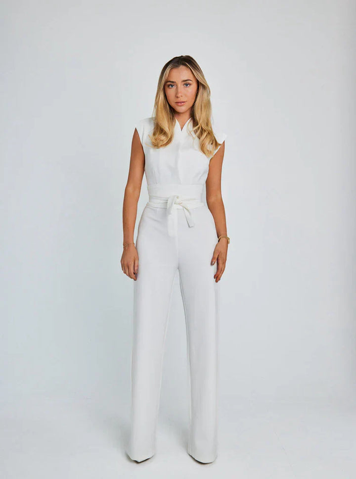 Ensemble Manhattan Top & Pantalon Chics