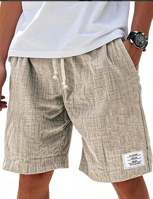 Jules | Short en Coton Confort pour Hommes