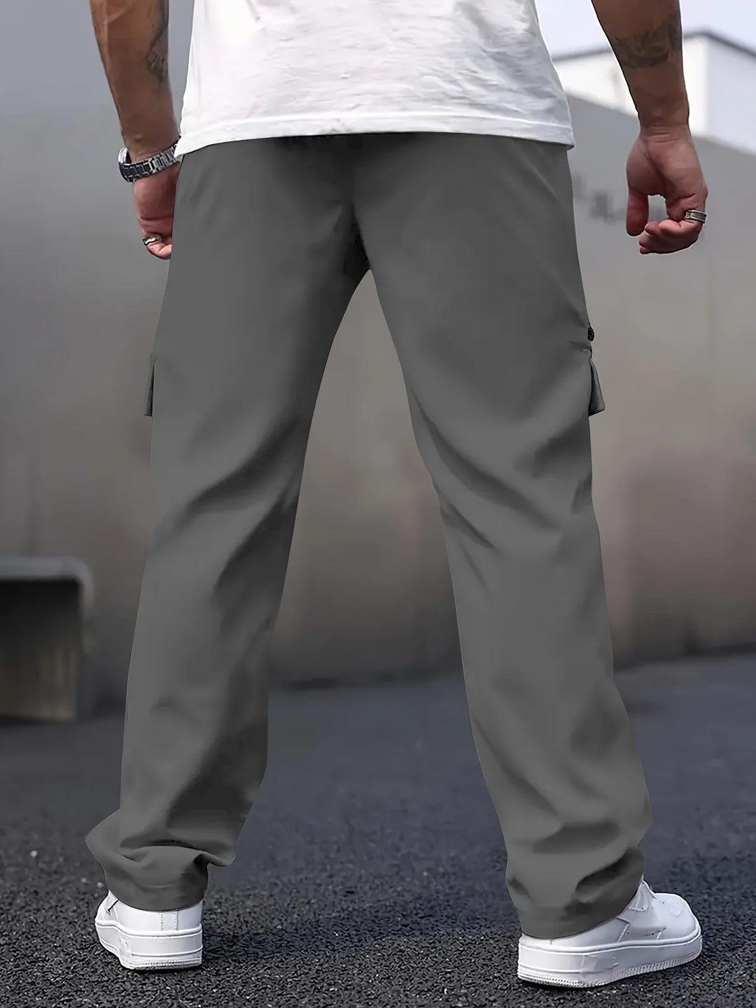 FLORIAN | Pantalon Cargo Jogger pour Homme