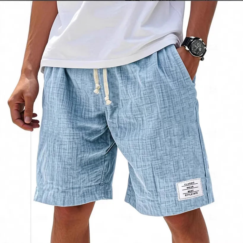 Jules | Short en Coton Confort pour Hommes