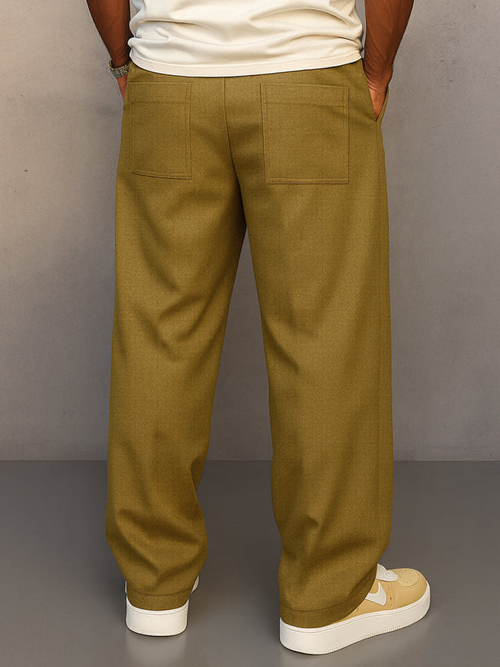 Ezra™ | Pantalon Décontracté Confortable
