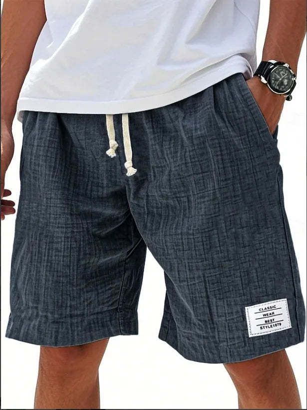Jules | Short en Coton Confort pour Hommes