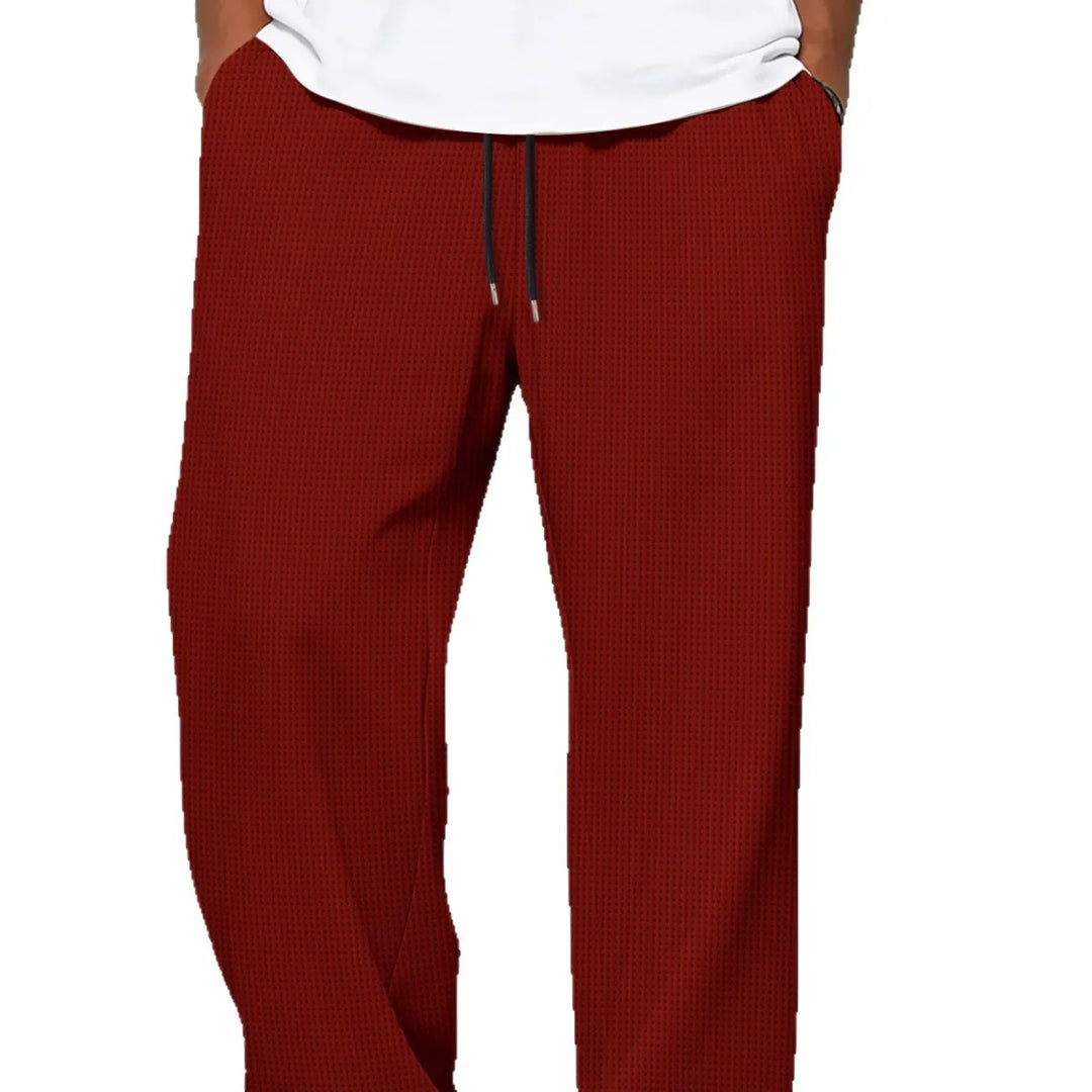 Lucas  | Pantalons pour hommes à coupe confortable