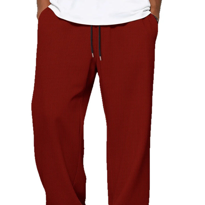 Lucas  | Pantalons pour hommes à coupe confortable