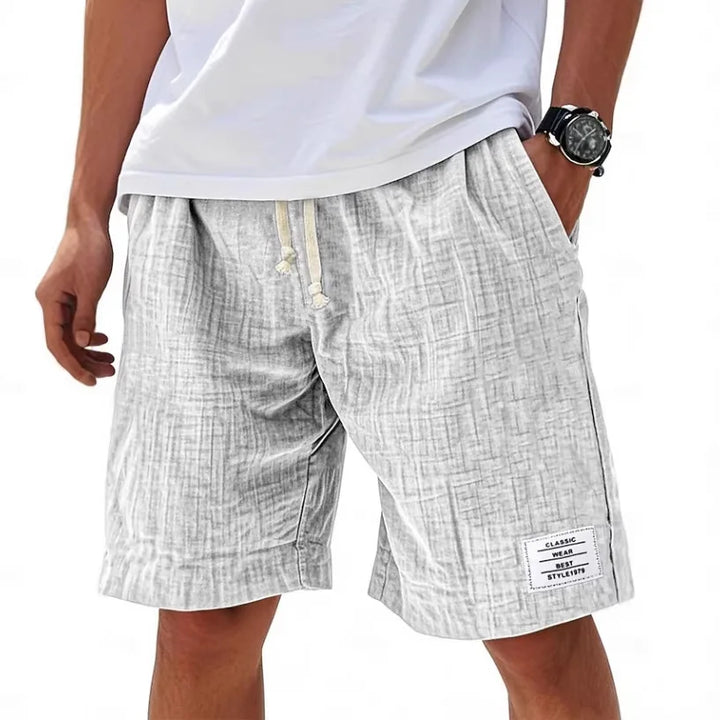 Jules | Short en Coton Confort pour Hommes