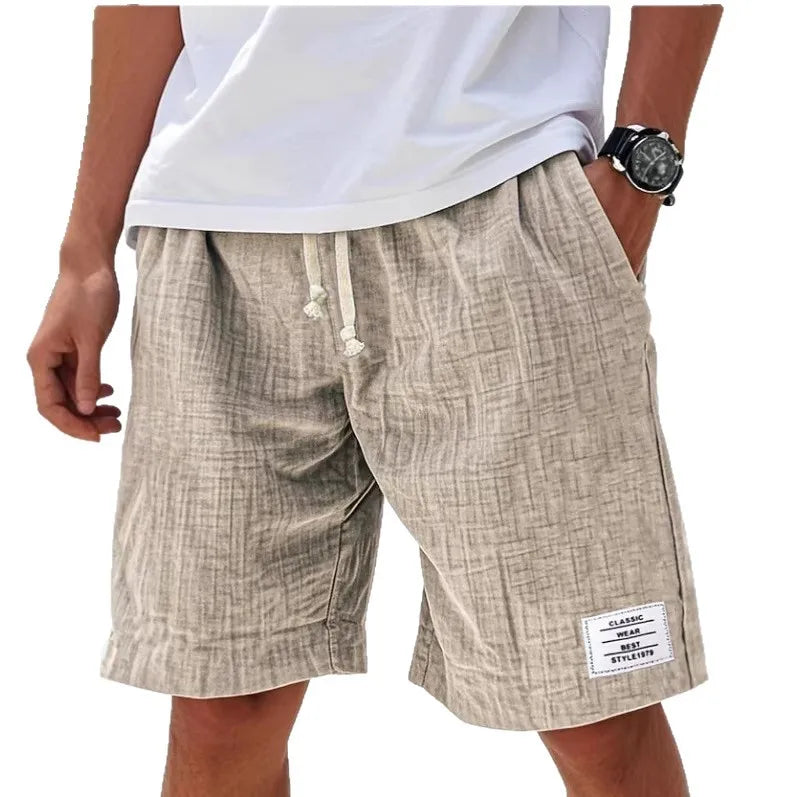 Jules | Short en Coton Confort pour Hommes